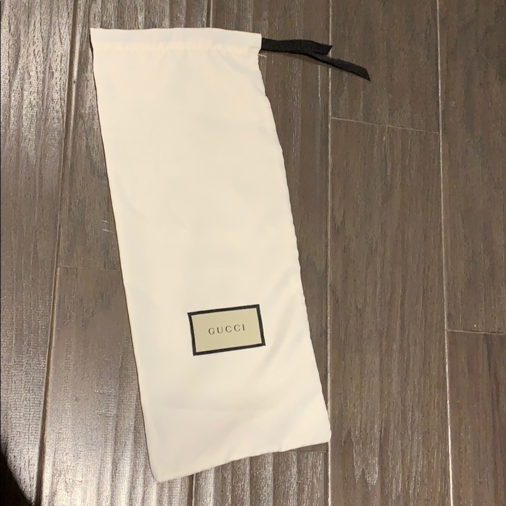 Dust bag 16x7